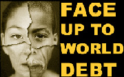 face up to world debt