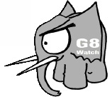 G8 Watch Elephant