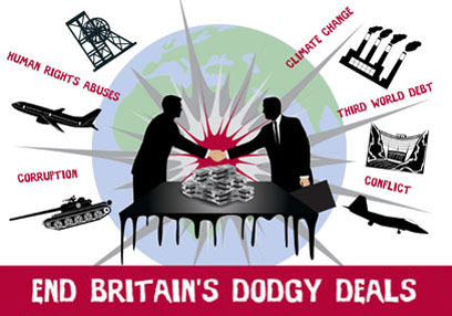 End Britain's Dodgy Deals