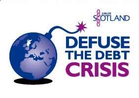 Defuse the Debt Crisis Scotland